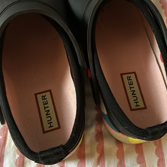 Hunter clogs women’s sz EU 39 - Picture 6 of 7